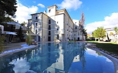 Hôtel Balneario Alhama De Aragon 4*