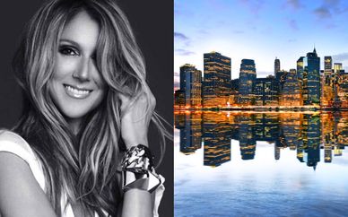 Combiné 4* New York et Las Vegas avec concert de Céline Dion