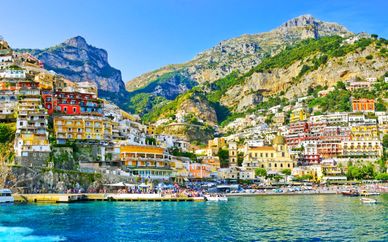 Séjour bien-être à Ischia et sur la Côte Amalfitaine