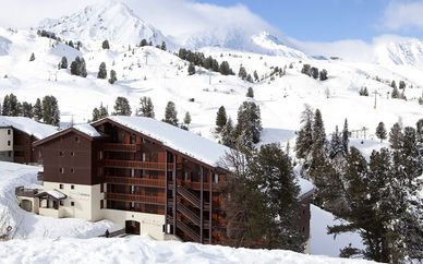 Résidence Pierre et Vacances Le Quartz Belle Plagne