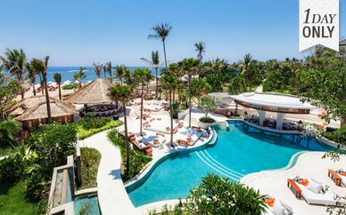 Desa Visesa 5*, Sofitel Bali Nusa Dua 5* et escale à Singapour