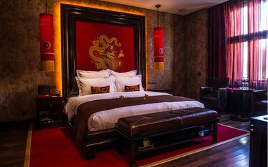 Hôtel Buddha Bar Prague 5*