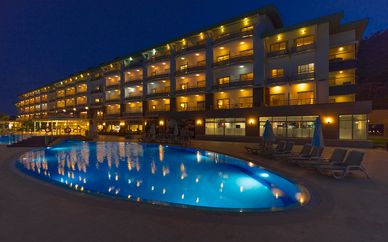 Hôtel Grand Park Kemer 5*