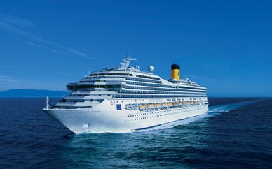 Costa Croisières Au cœur de la Méditerranée