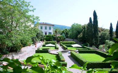 Antica Villa Poggitazzi