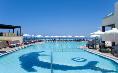 Hôtel Galini Sea View 5*