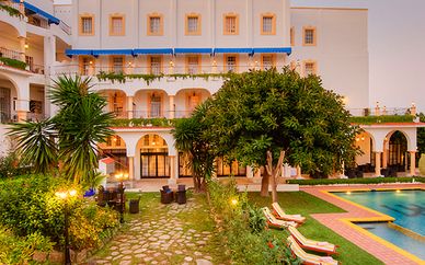 El Minzah Hotel 5*