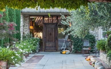 Restaurant La Bastide de Capelongue - Edouard Loubet 2*