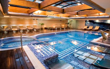 Hôtel & Spa Villa Olimpica Suites 4*