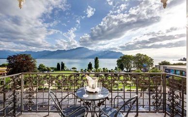 Fairmont le Montreux Palace 5*