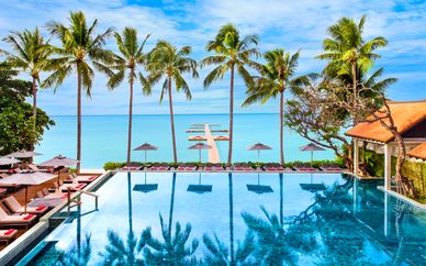 Hôtel Méridien Koh Samui 5* avec/sans extension à Khao Lak