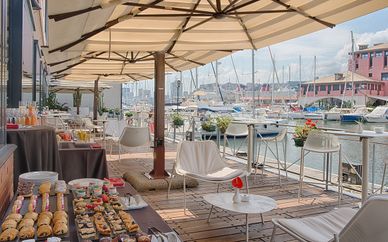 NH Collection Genova Marina 4*