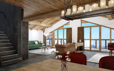 Les Chalets du Koh-I-Nor