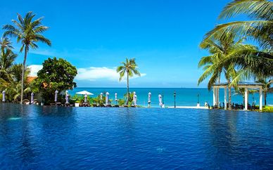 Rawi Warin Resort Koh Lanta 5* et pré-extension possible à Krabi