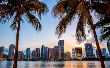 Combiné The Paul NY, Aloft Nouvelle Orélans, Grand Beach Miami