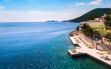 Hôtel Aminess Lume 4*