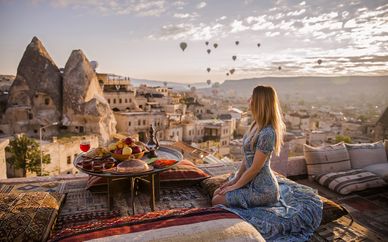 Circuit Les Merveilles de Turquie - 7 nuits en 5*