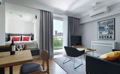 Stradonia Aparthotel Cracovie