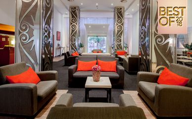 Hôtel Mamaison Andrassy 4*