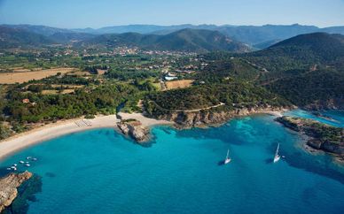 Hôtel Parco Torre Chia 4*