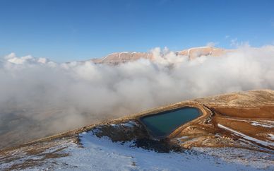 Le Liban, magie du levant