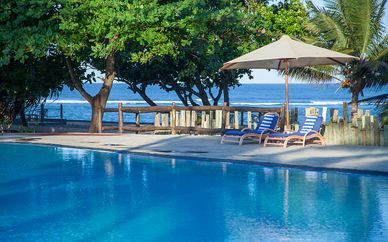 Hôtel Amani Tiwi Beach Resort 5* et safari