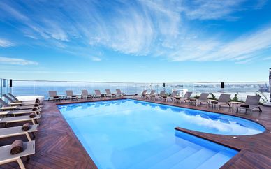 Hôtel Double Tree Moda by Hilton 5*