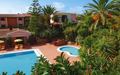 Hôtel Cala Ginepro 4*