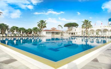 Hôtel Letoonia Golf 5*