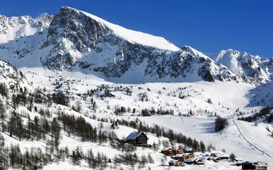 Résidence Les Chalets de la Diva