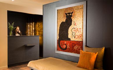 Hôtel Le Chat Noir 4*