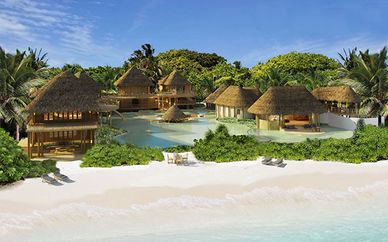Hôtel Soneva Fushi *****