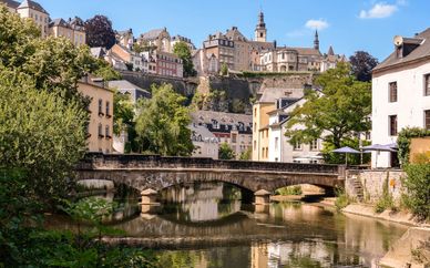 Hôtel Melia Luxembourg 4*