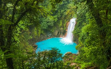 Autotour Les Incontournables du Costa Rica et fin de séjour balnéaire