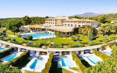 Hôtel Mas d'Artigny & Spa 4*