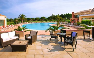 Hôtel Mas d'Huston Golf Resort & Spa 4*
