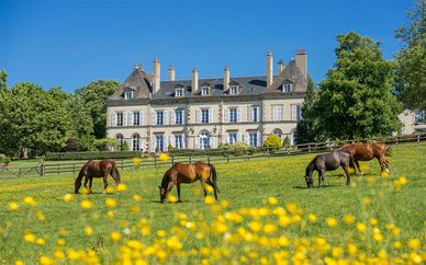 Château d'Ygrande 4*