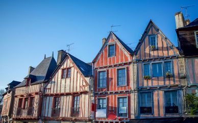 Best Western Plus Vannes Centre ville 4*