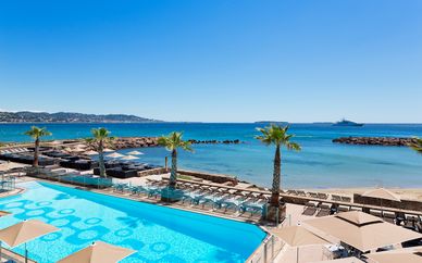 Hôtel Pullman Cannes Mandelieu Royal Casino 4*
