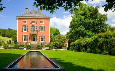 Château de Courban & Spa Nuxe 4*