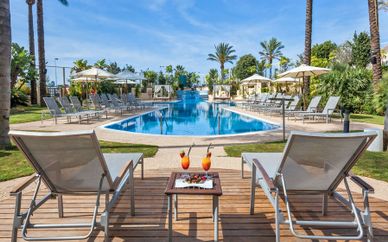 Hôtel Occidental Estepona Thalasso Spa 4*
