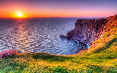 Autotour Irlande en Bed & Breakfast de charme