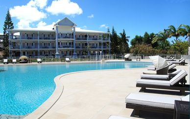Résidence La Plantation & Spa