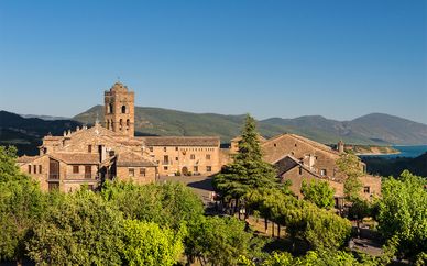 Hôtel Barcelo Monasterio de Boltana Spa 5*