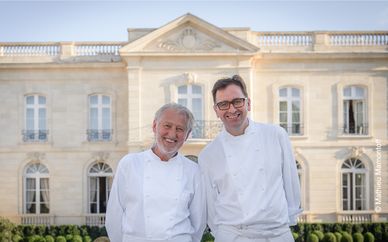 La Grande Maison de Bernard Magrez