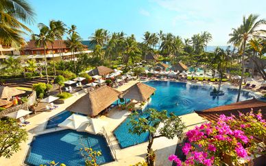 Nusa Dua Beach Hotel & Spa 5*
