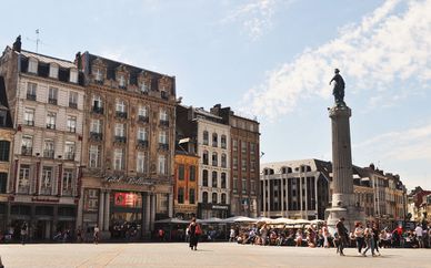 Grand Hôtel Bellevue 4*