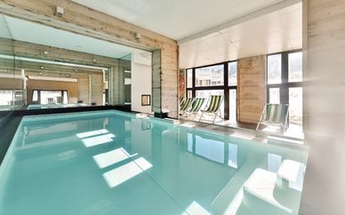 Hôtel du Soleil le Pas du Loup
