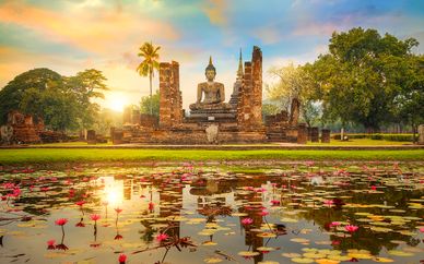 Circuit en groupe Thaïlande de Charme et Phuket - 17j/14n