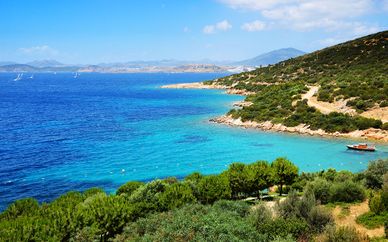 Croisière À la découverte de Bodrum et du golfe de Gökova en 8 jours/7 nuits
